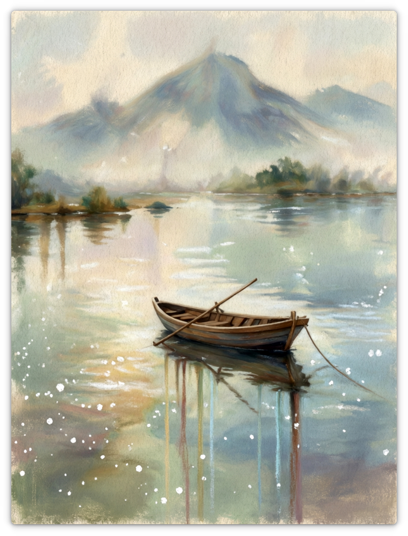 The Lonely Boat