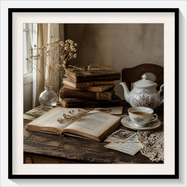 Vintage Stil