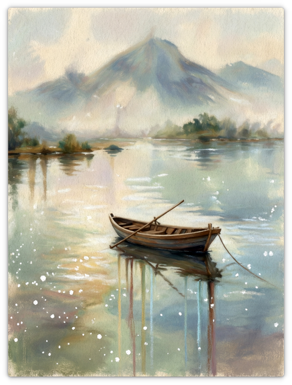 The Lonely Boat