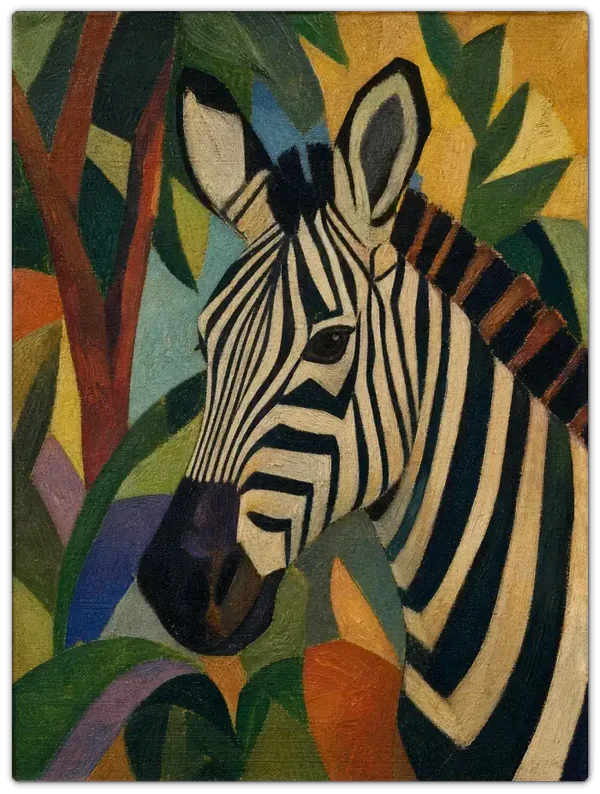 Leinwand Kunstdruck | Wildlife