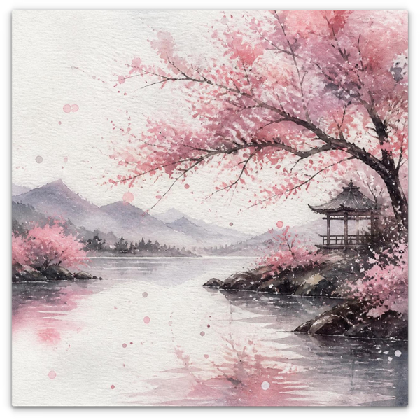 Where Time Blooms