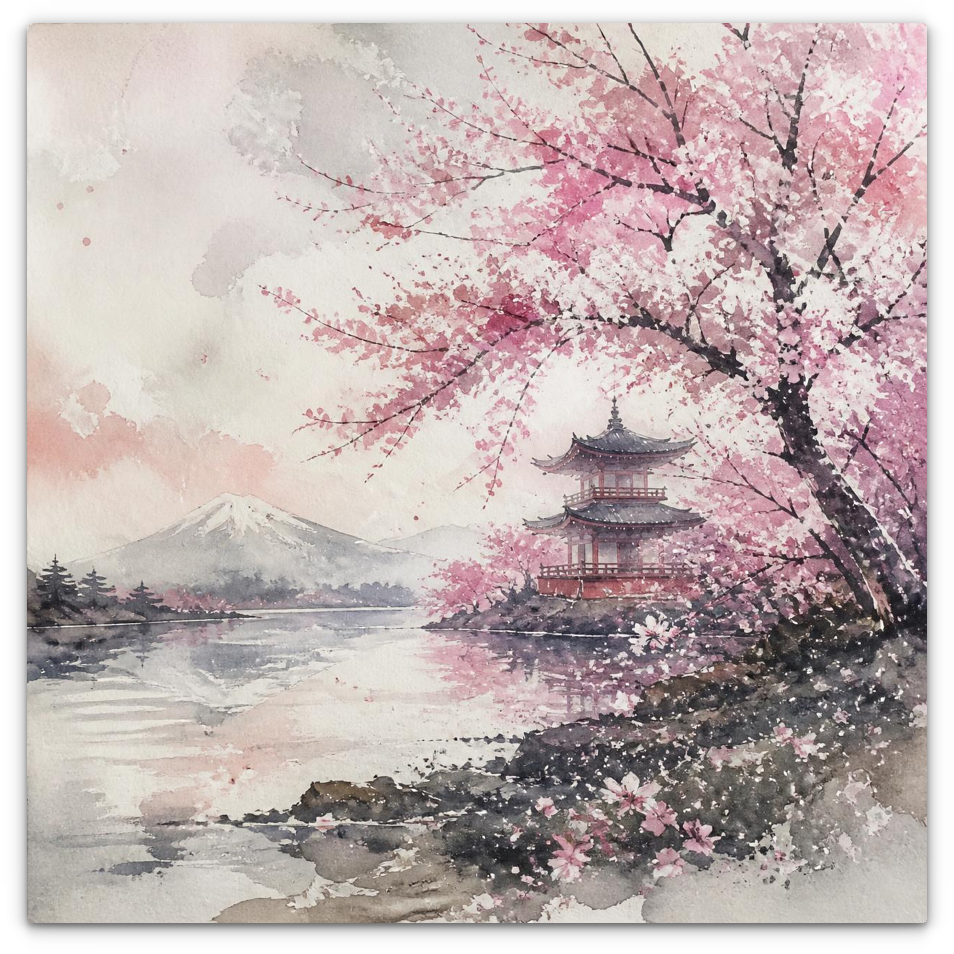 Pink Petals