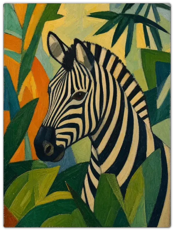 Leinwand Kunstdruck | Wildlife