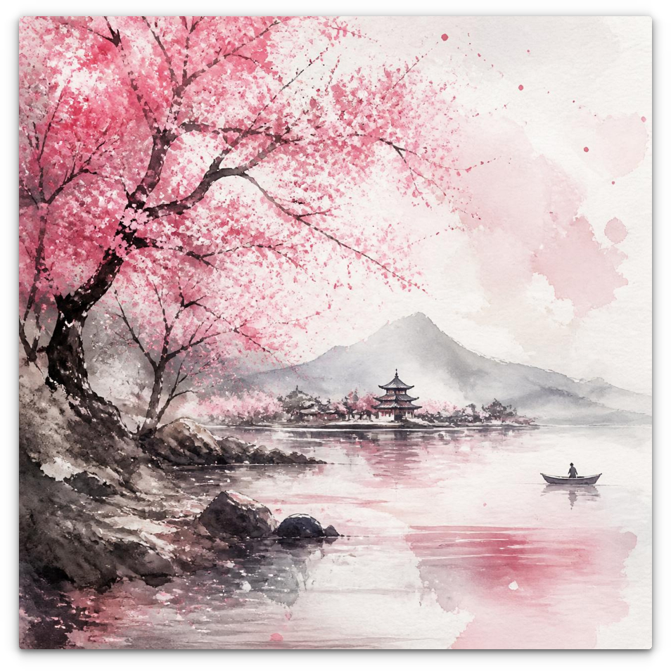 A Touch of Spring