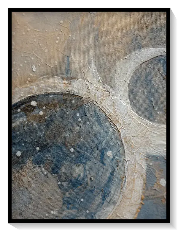 Leinwand Kunstdruck | Abstract