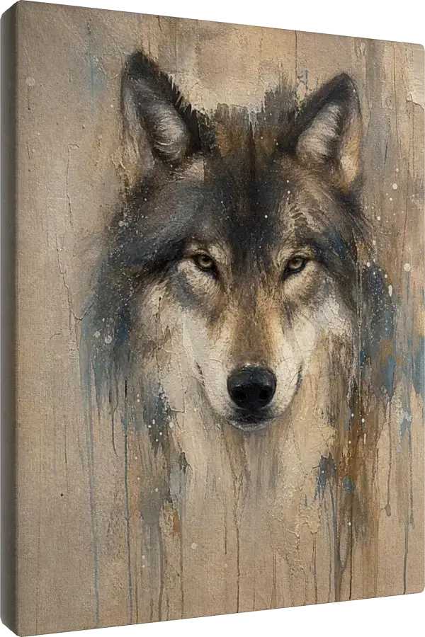 Leinwand Kunstdruck | Wildlife