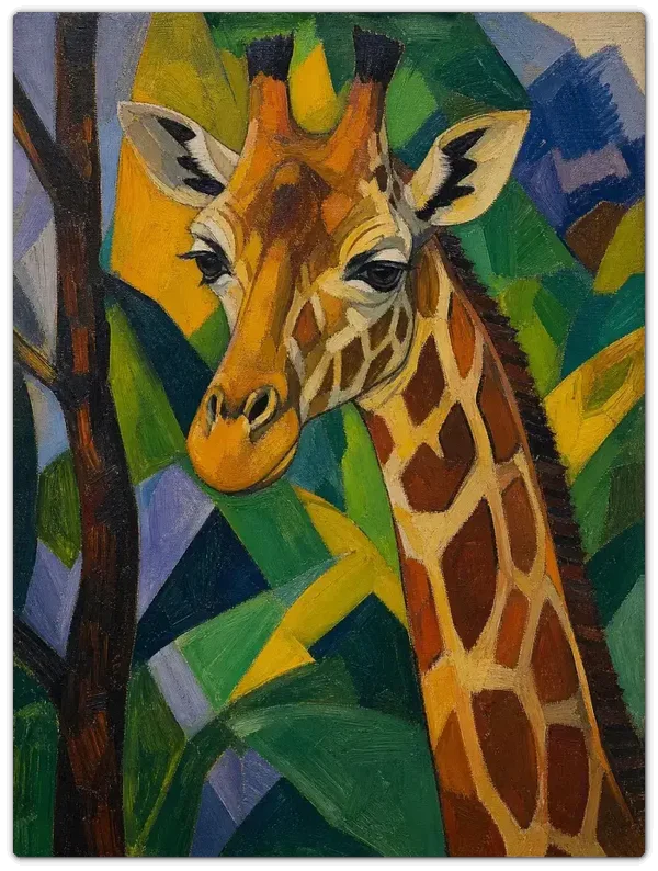 Leinwand Kunstdruck | Wildlife