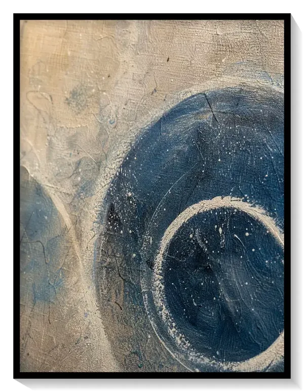 Leinwand Kunstdruck | Abstract