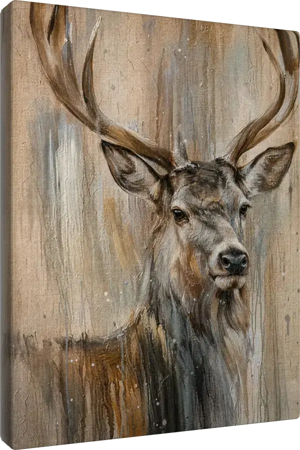 Leinwand Kunstdruck | Wildlife