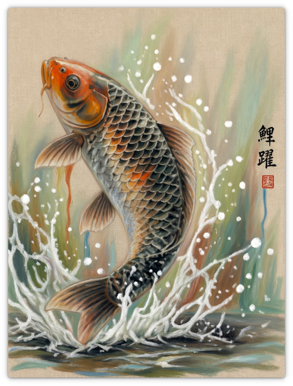 The Golden Carp