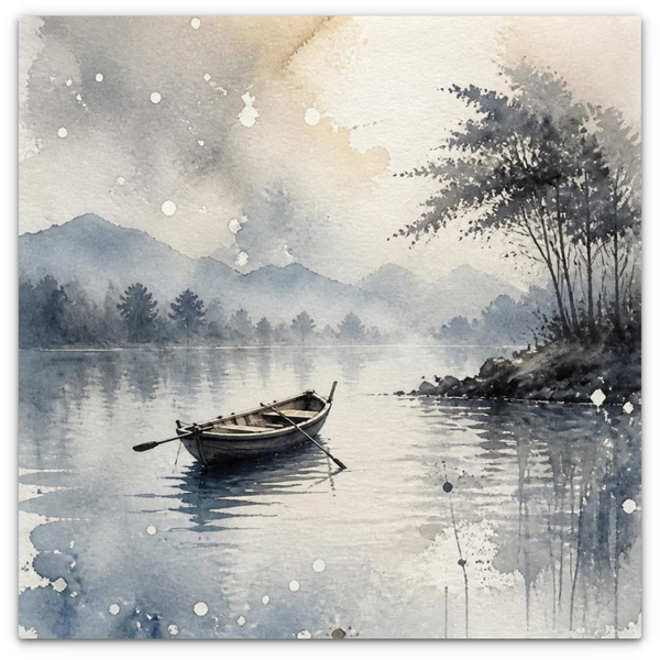 Silence on the Shore