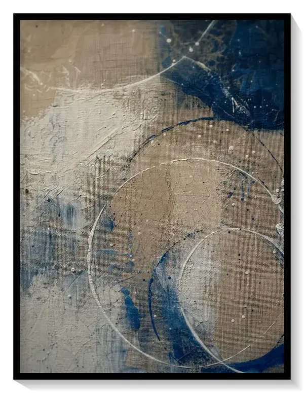 Leinwand Kunstdruck | Abstract