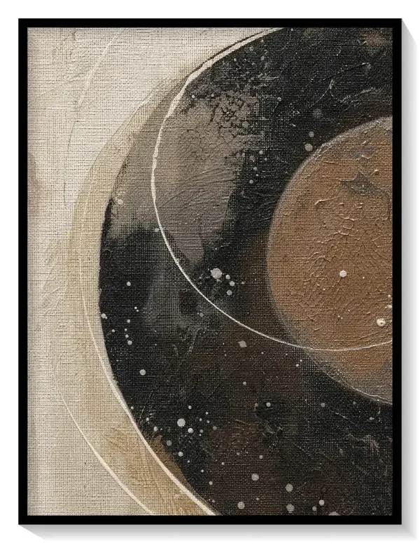 Leinwand Kunstdruck | Abstract