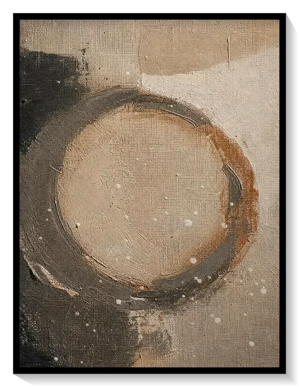 Leinwand Kunstdruck | Abstract