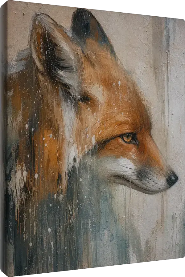 Leinwand Kunstdruck | Wildlife