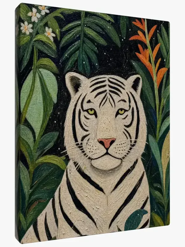 Leinwand Kunstdruck | Wildlife