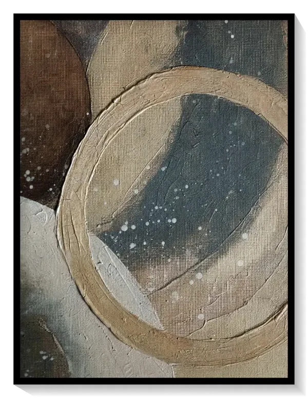 Leinwand Kunstdruck | Abstract
