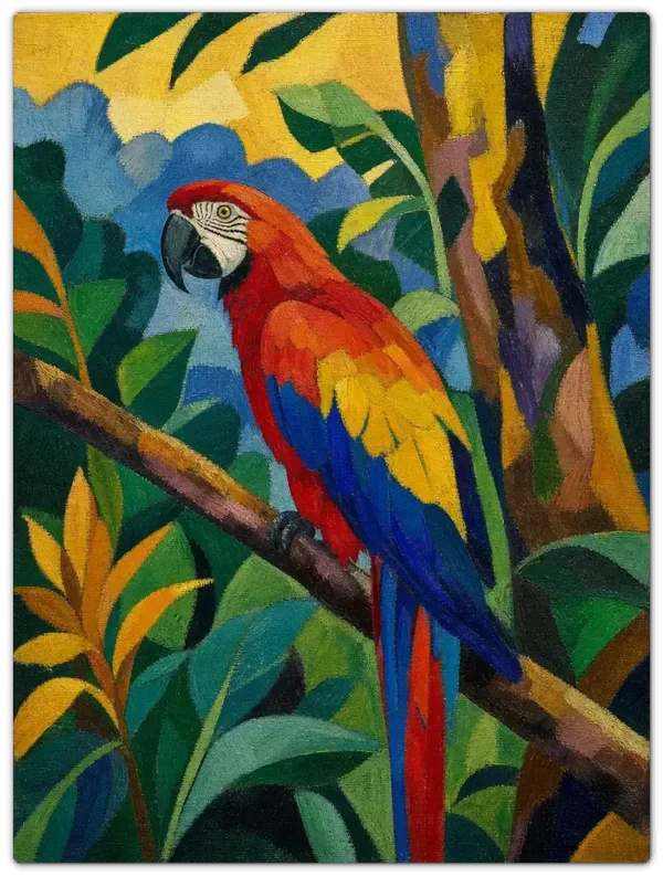 Leinwand Kunstdruck | Wildlife