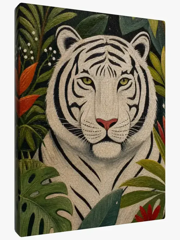 Leinwand Kunstdruck | Wildlife