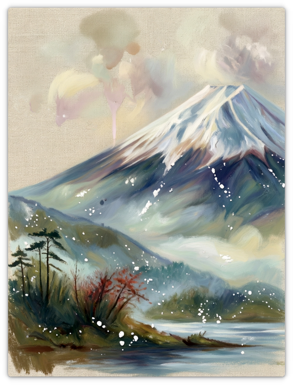 Snowy Peak