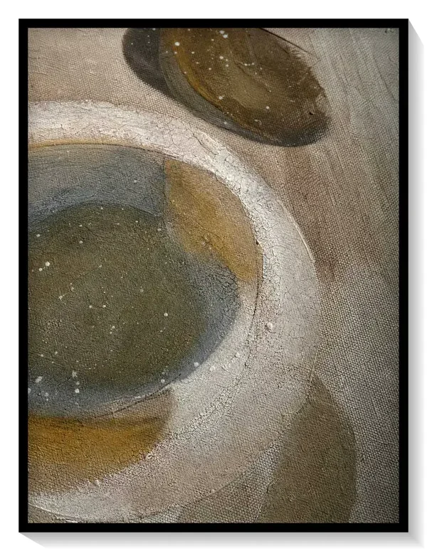 Leinwand Kunstdruck | Abstract