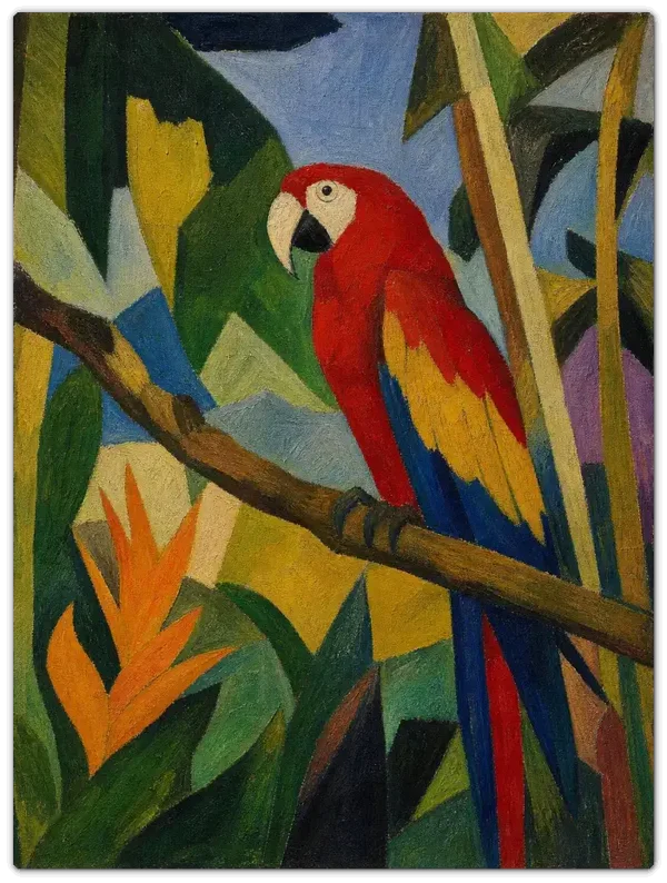 Leinwand Kunstdruck | Wildlife