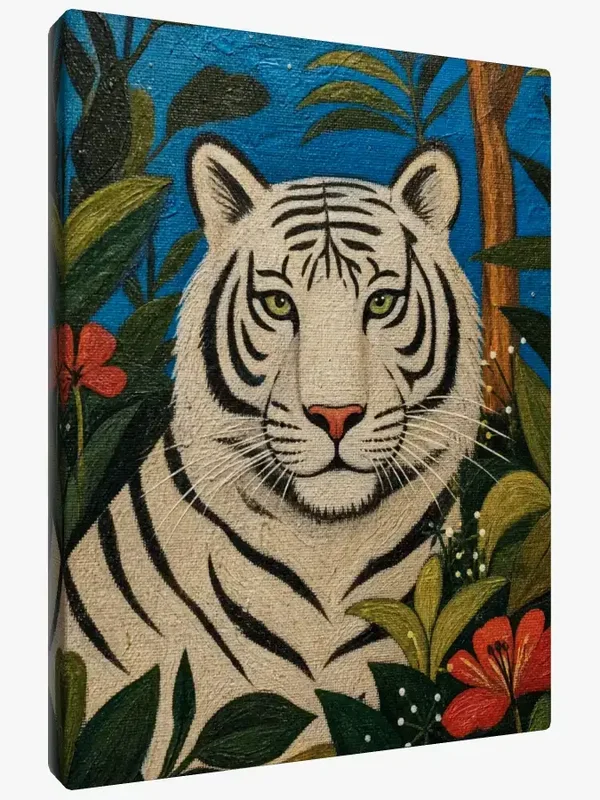 Leinwand Kunstdruck | Wildlife