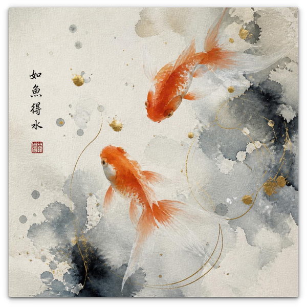 Dance of the Lucky Fish