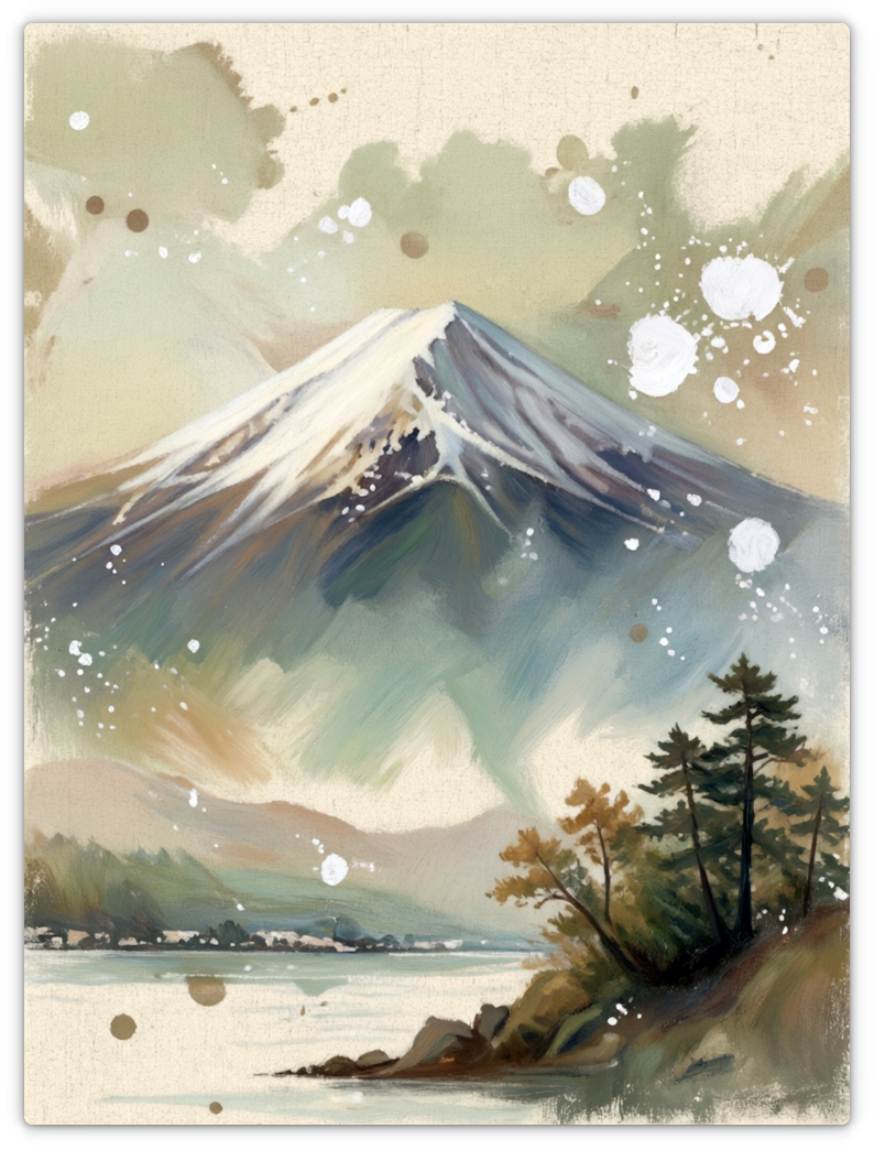 Mount Fuji
