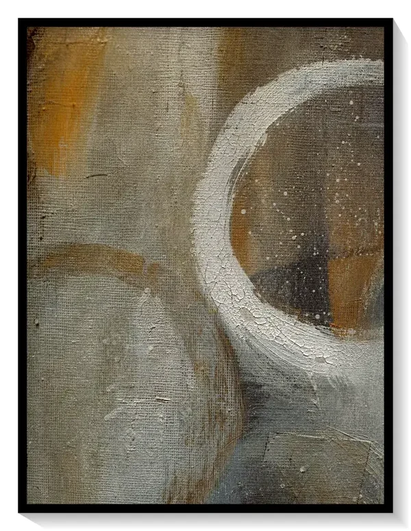 Leinwand Kunstdruck | Abstract