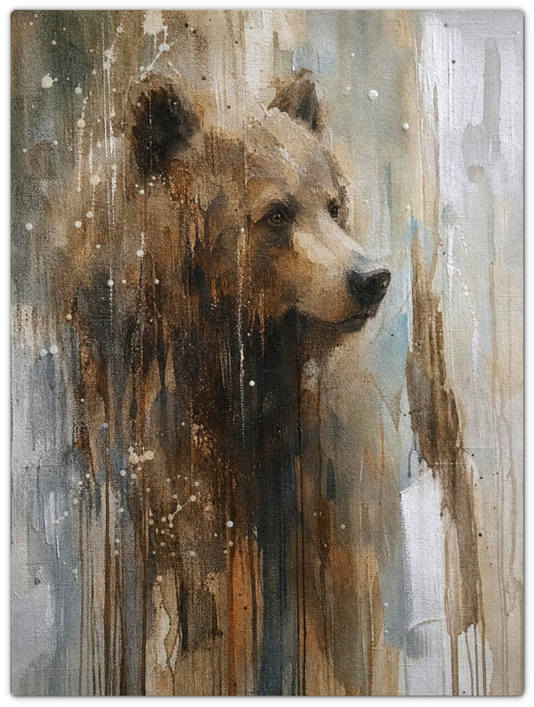 Leinwand Kunstdruck | Wildlife