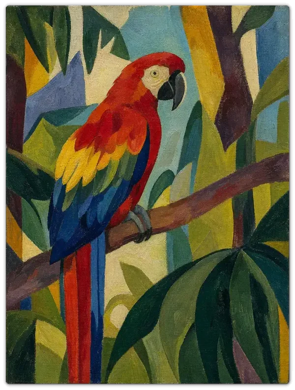 Leinwand Kunstdruck | Wildlife