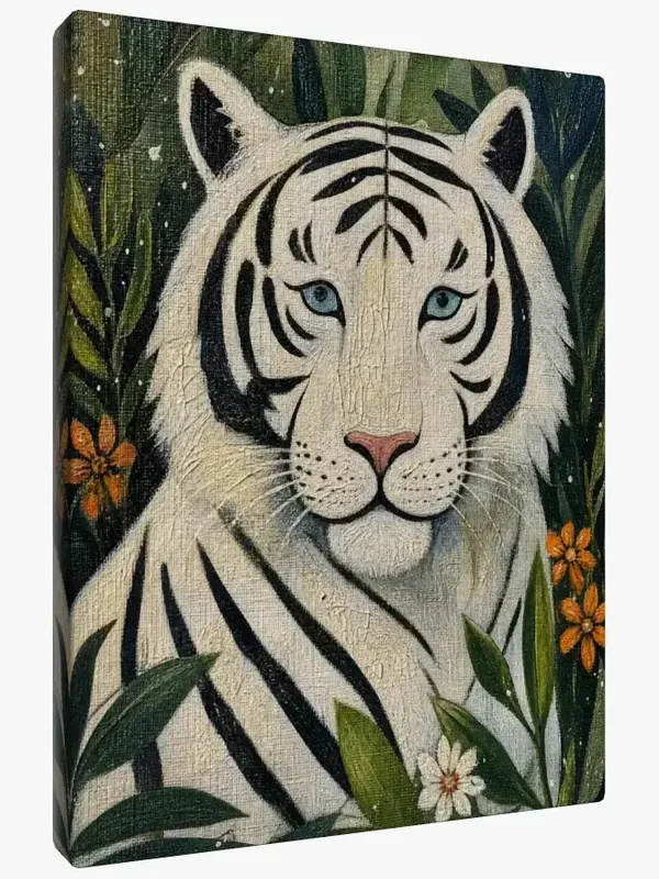 Leinwand Kunstdruck | Wildlife