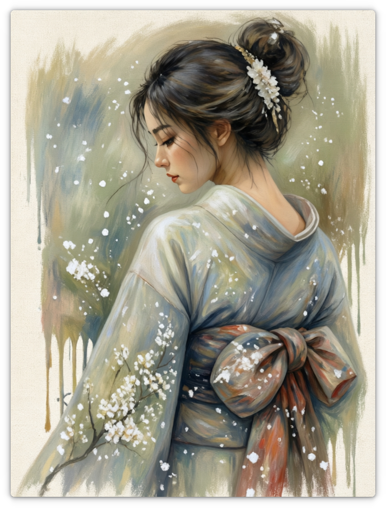 Blossom and Silk
