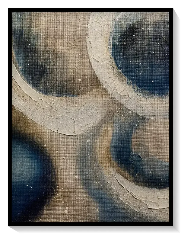 Leinwand Kunstdruck | Abstract