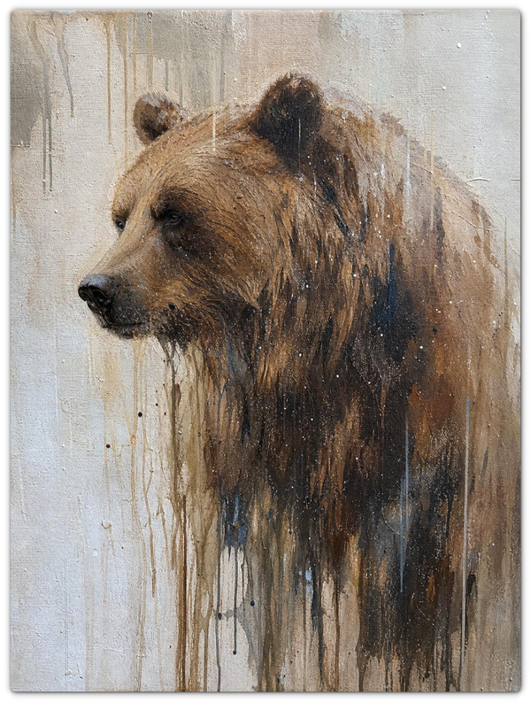 Leinwand Kunstdruck | Wildlife