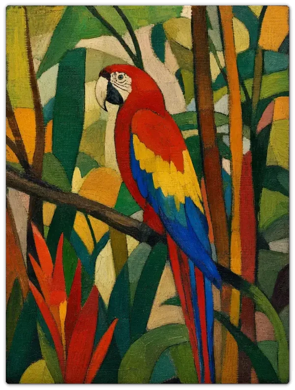 Leinwand Kunstdruck | Wildlife