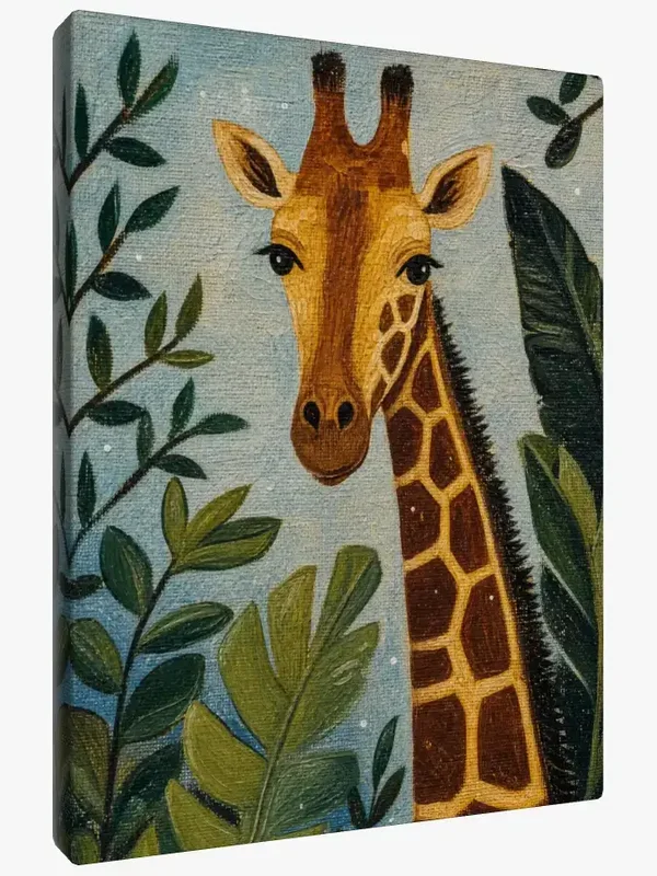 Leinwand Kunstdruck | Wildlife