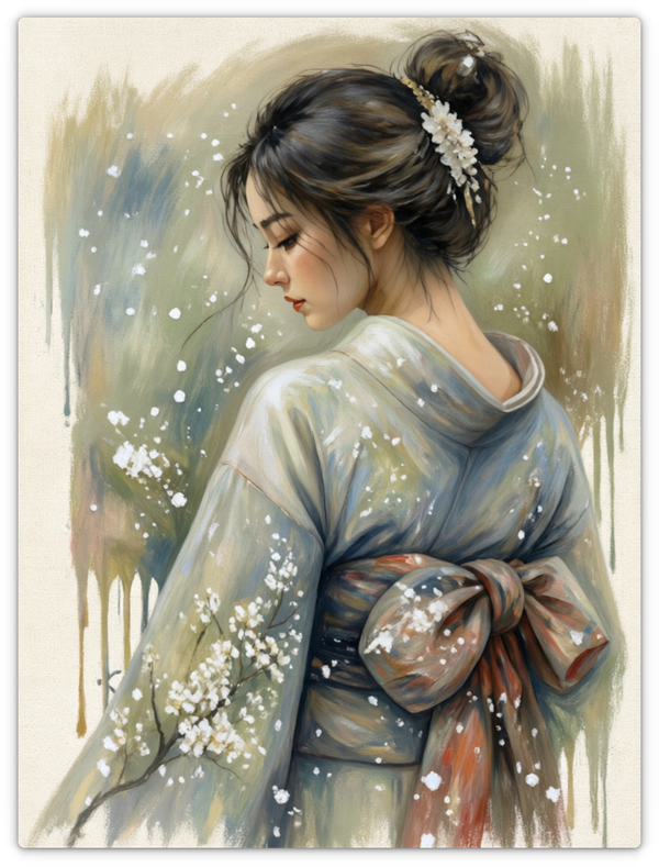 Blossom and Silk