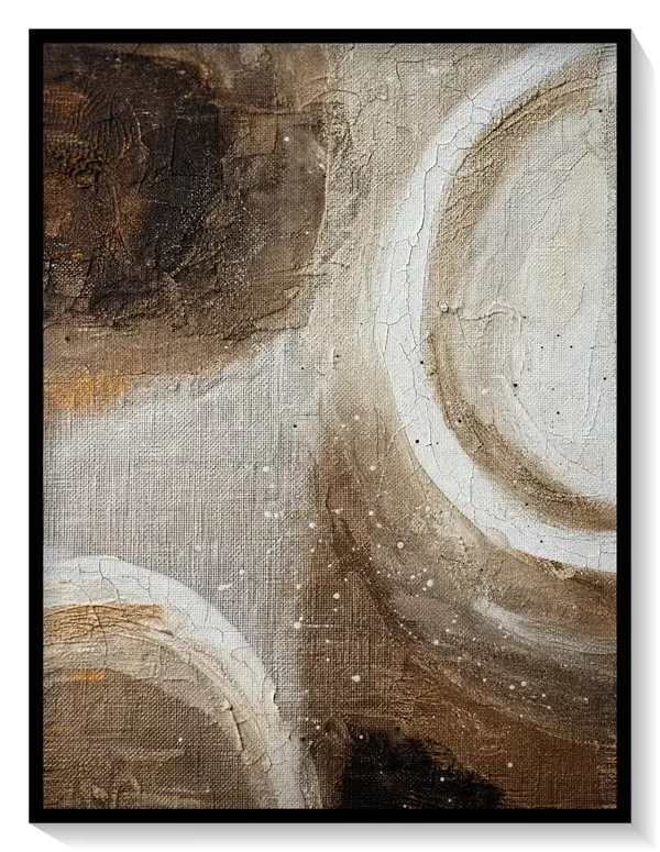 Leinwand Kunstdruck | Abstract
