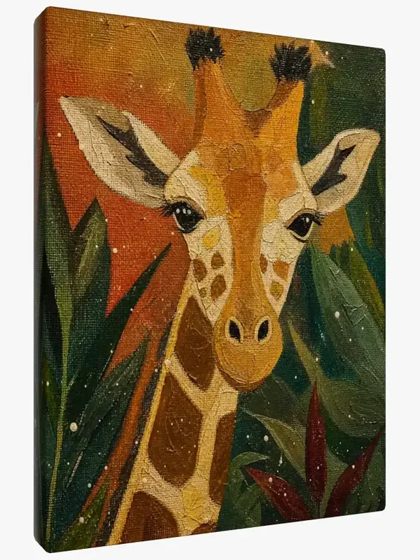 Leinwand Kunstdruck | Wildlife