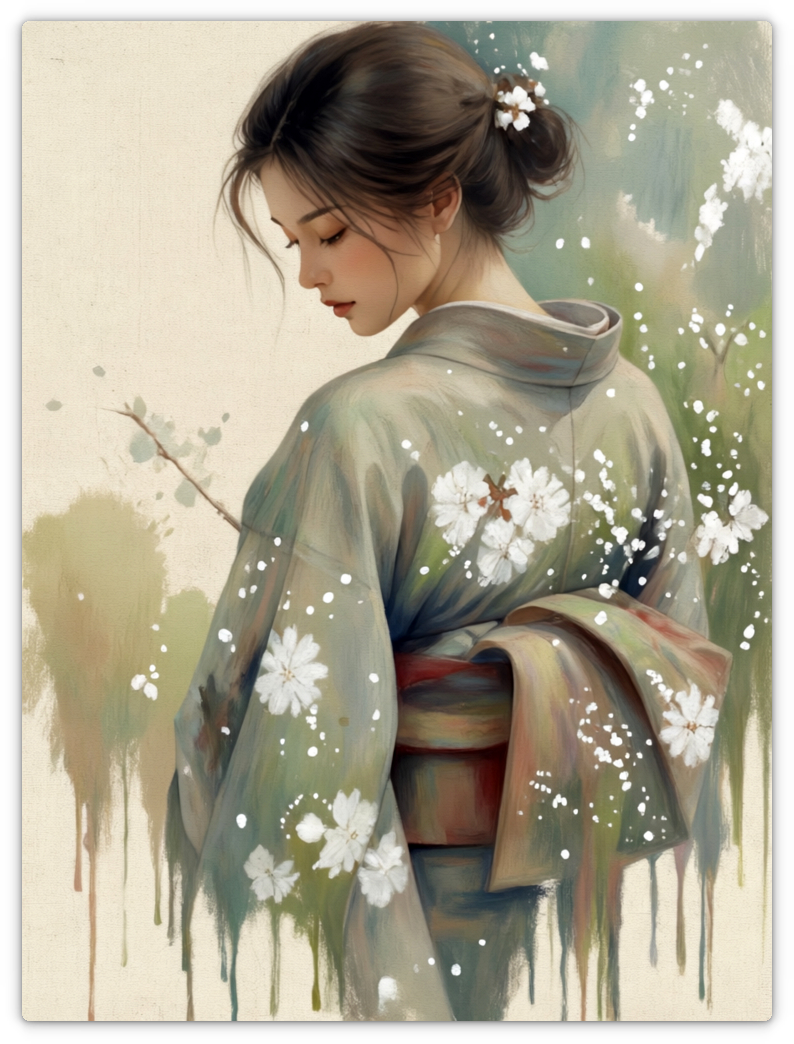 White Flowers