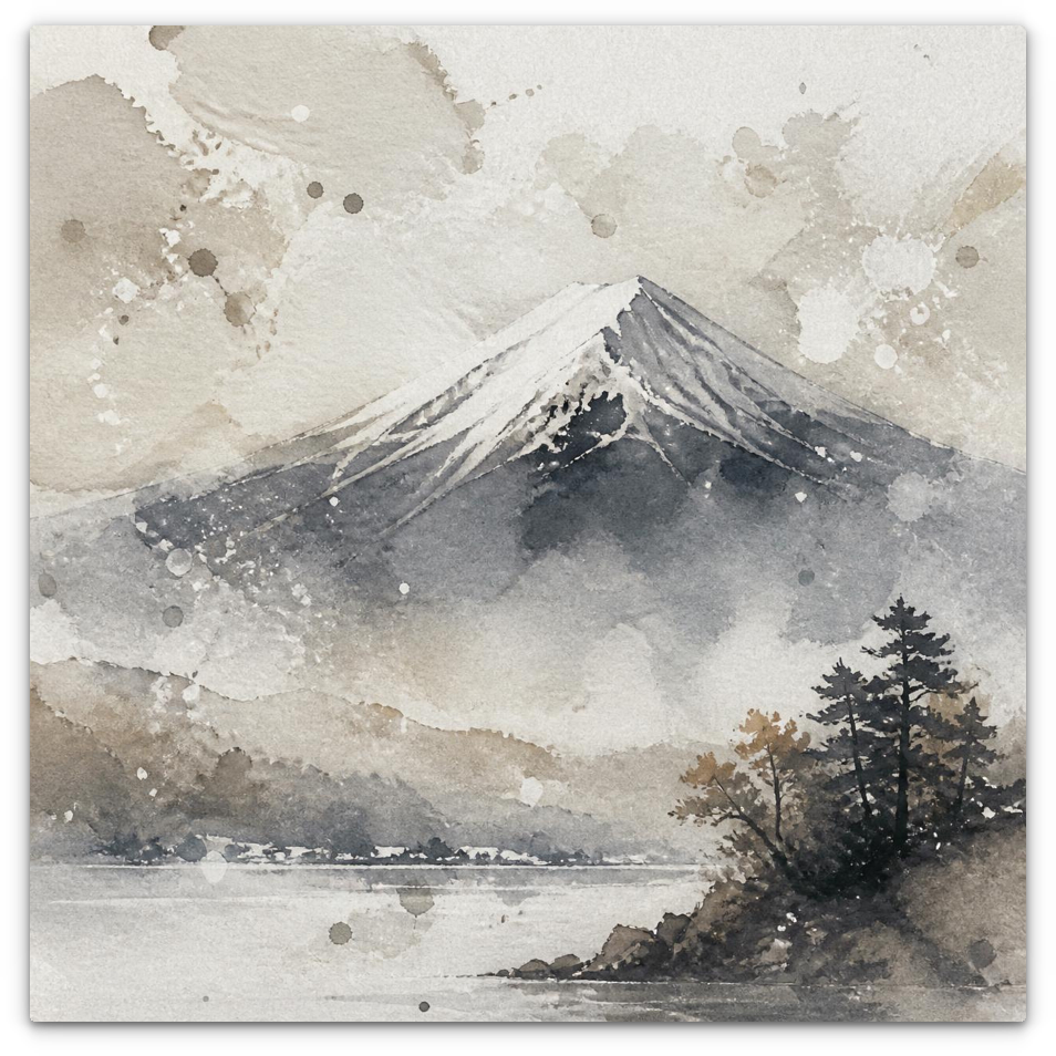 Eternal Fuji