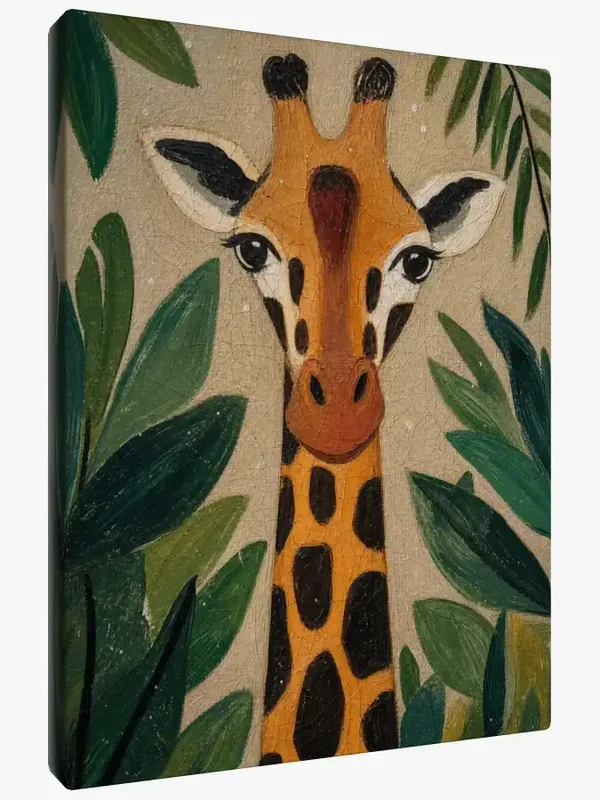 Leinwand Kunstdruck | Wildlife
