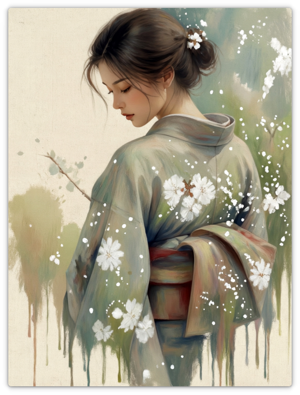 White Flowers