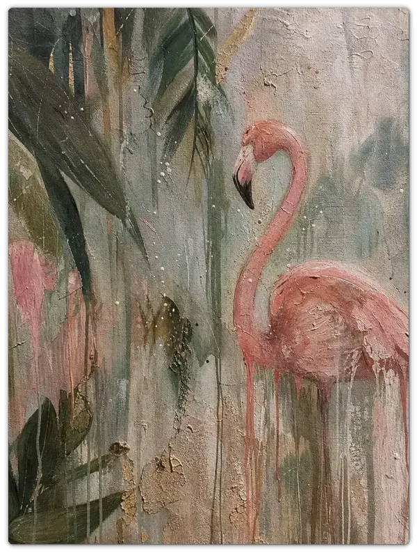 Leinwand Kunstdruck | Wildlife