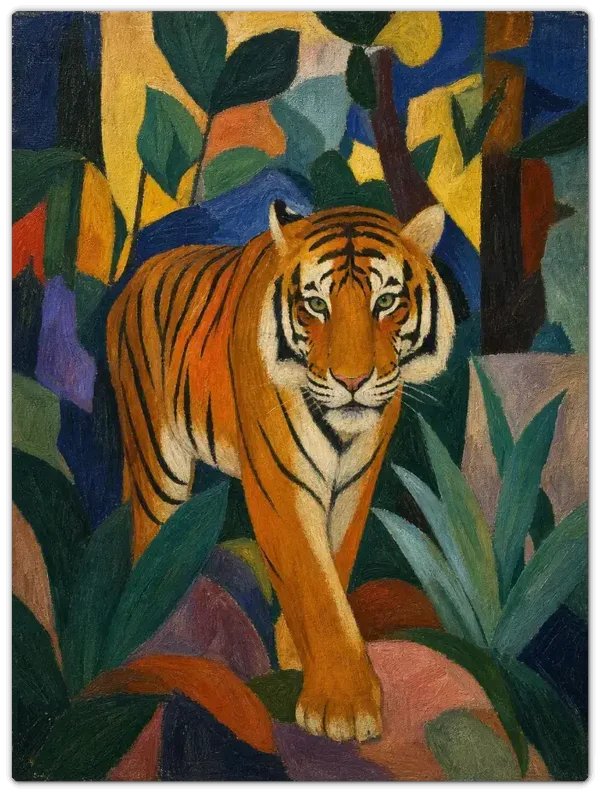 Leinwand Kunstdruck | Wildlife