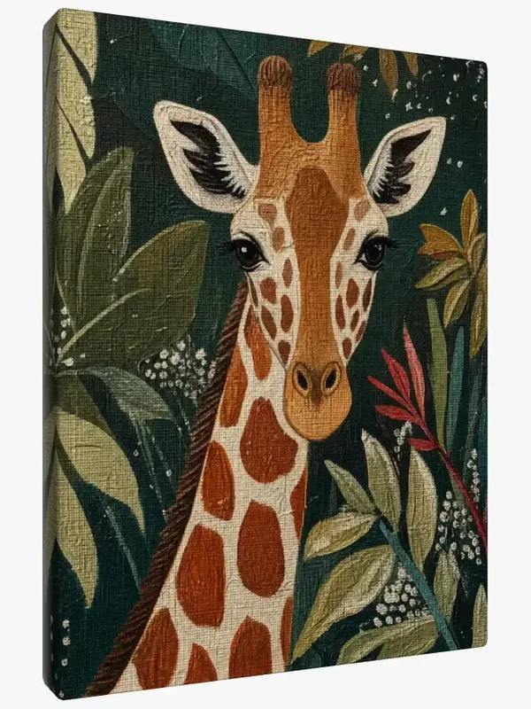 Leinwand Kunstdruck | Wildlife