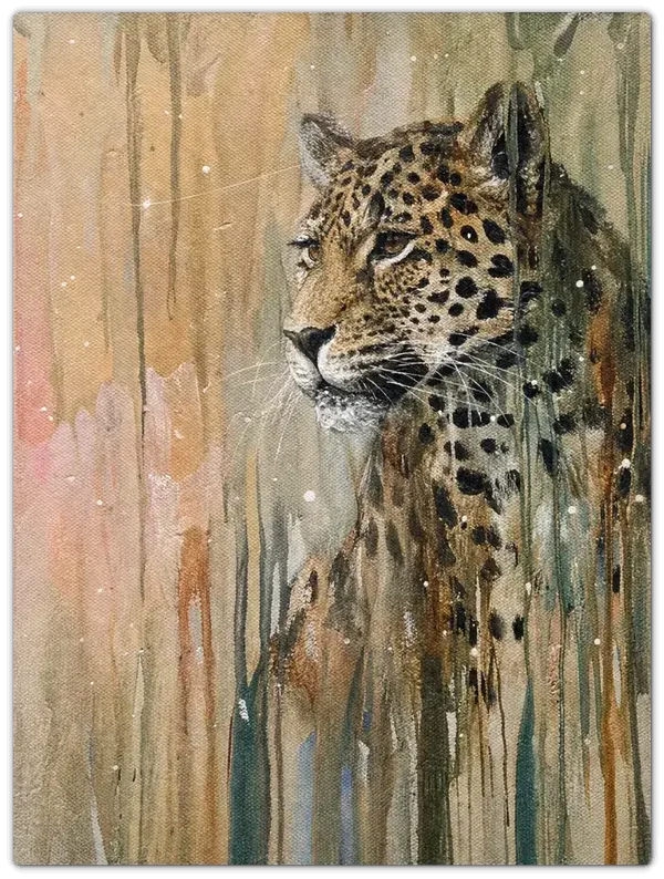 Leinwand Kunstdruck | Wildlife