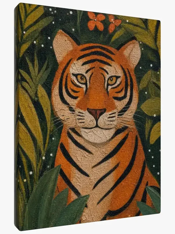 Leinwand Kunstdruck | Wildlife
